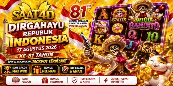 Saat4d Server Pusat Game Online Nasional
